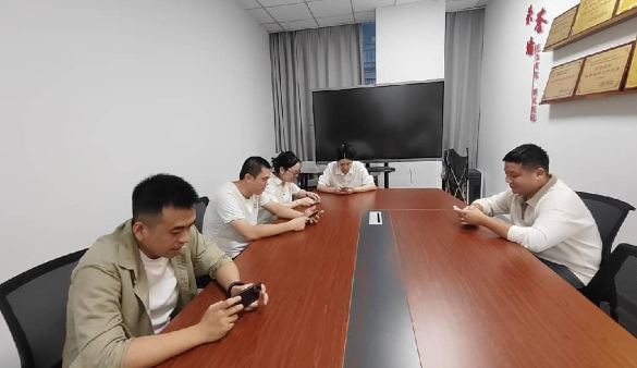 熱血對(duì)決，王者加冕-興馬公司首屆電子競(jìng)技比賽圓滿(mǎn)收官