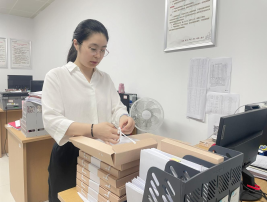 【興馬頭條｜員工風(fēng)采】實(shí)干守責(zé)精服務(wù)  細(xì)節(jié)護(hù)航鑄高效——陶清源