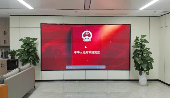 法治精神入人心，崇法行動(dòng)踐于行——興馬公司開(kāi)展憲法學(xué)習(xí)系列活動(dòng)