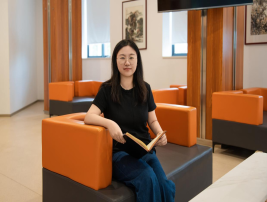 精耕細(xì)作守財(cái)關(guān) 忠誠(chéng)擔(dān)當(dāng)映初心—記2025年二季度“新進(jìn)之星”李蕾